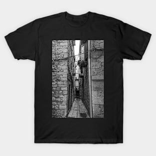 Street in Split, Croatia T-Shirt